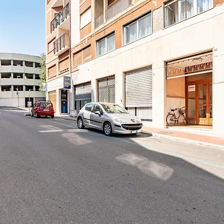 Lägenhet Guesthost - Punta Mesco La Spezia