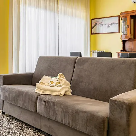 Punta Mesco Apartment La Spezia