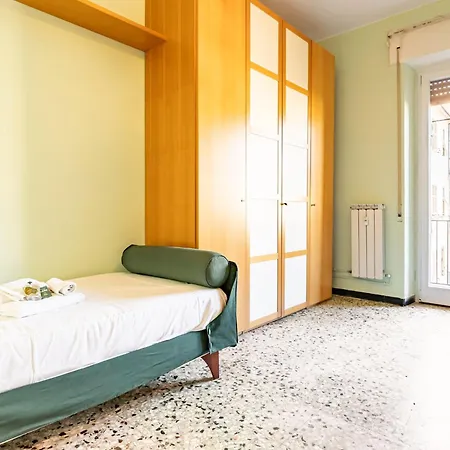 Punta Mesco Appartement