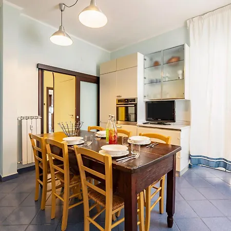 Punta Mesco Appartement *