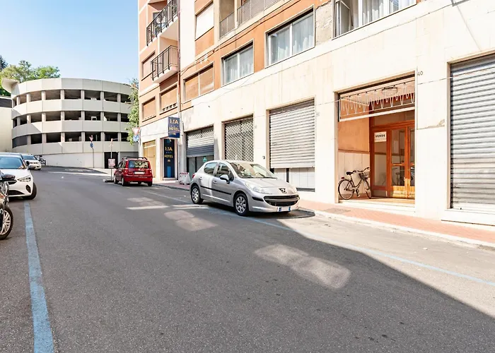 Apartmán Guesthost - Punta Mesco La Spezia